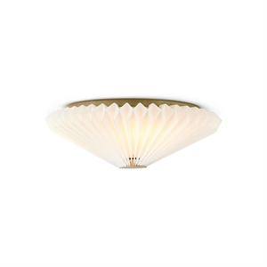 Halo Design Paris Wand-/ Deckenleuchte Ø50 Clean White Antique
