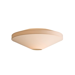 Halo Design Paris Soft Wand-/ Deckenleuchte Ø56 Creme