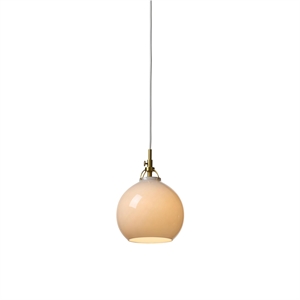 Halo Design Toscana Pendelleuchte Ø18 Grau