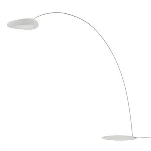 Stilnovo Mr. Magoo Stehlampe 2700K Weiß
