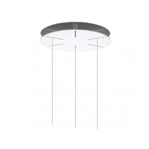 Foscarini Multi Baldachin Weiß