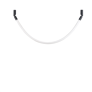 Estiluz Acro Pendelleuchte X1 Anthrazit