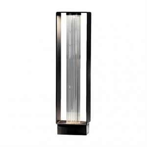 Estiluz Frame Stehlampe Hoch Anthrazit