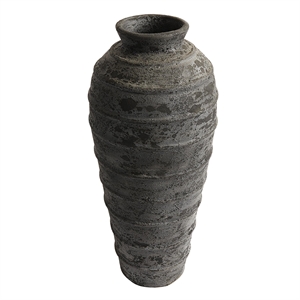 Muubs Melancholia Glas 80 Metall Schwarz