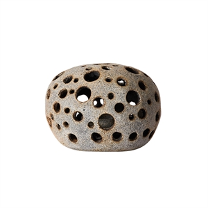 Muubs Tsuki Laterne H13,5 Grau