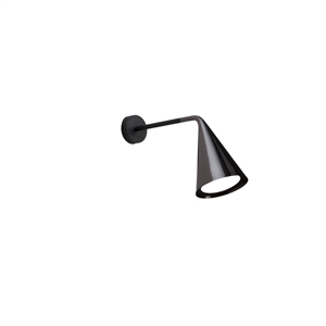TOOY Gordon Schwarz Wandlampe Matt