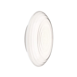 Louis Poulsen Ripls Wand-/ Deckenleuchte Ø50 3000K & Dali Opal