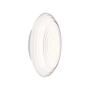 Louis Poulsen Ripls Wand-/ Deckenleuchte Ø31 3000K & Dali Opal