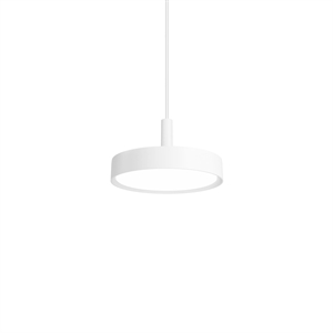 Louis Poulsen LP Slim Pendelleuchte Ø25 3000K & Dali Weiß