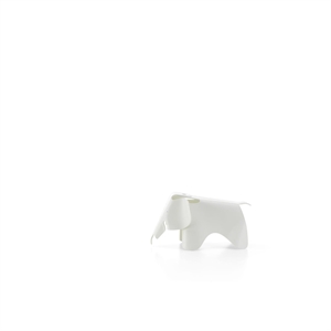 Vitra Eames Elephant RE Hocker Klein Weiß
