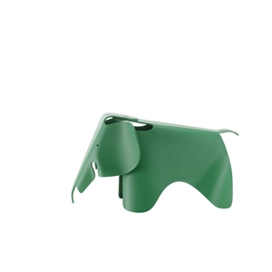 Vitra Eames Elephant RE Hocker Smaragd