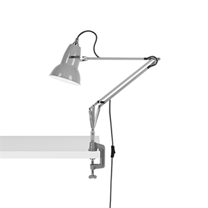 Anglepoise Original 1227™ Lampe mit Klemme Taubengrau
