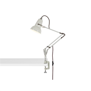 Anglepoise Original 1227™ Mini Lampe mit Klemme Cremeweiß