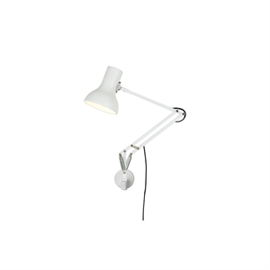 Anglepoise Type 75™ Mini Lampe mit Wandaufhängung Alpinweiß