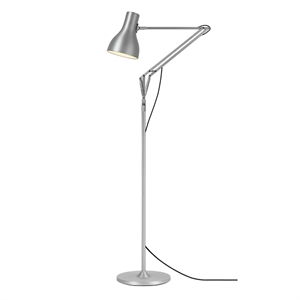 Anglepoise Type 75™ Stehleuchte Silberglanz