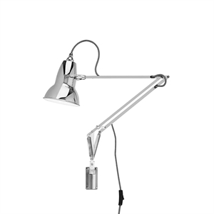 Anglepoise Original 1227™ Lampe mit Wandaufhängung Helles Chrome