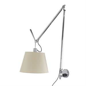 Artemide Tolomeo Mega Wandleuchte Pergament