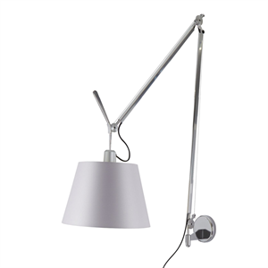Artemide Tolomeo Mega Wandleuchte Satin