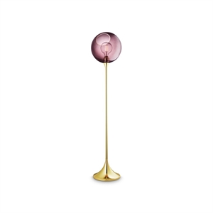 Design by Us Ballroom Stehlampe Purple Rain