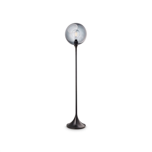Design by Us Ballroom Stehlampe Smoke