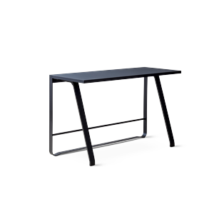 Bent Hansen Hemingway Schreibtisch mit USB-Anschluss Blau/ Schwarz