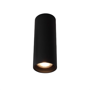 CPH Lighting Tubelight 18-7 Deckenleuchte Schwarz