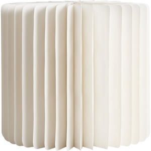 Decotique Sunset Tischlampe 30 Weiß