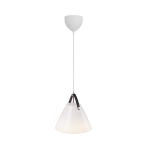 Design For The People Strap 27 Pendelleuchte Opal