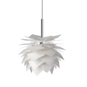 DybergLarsen Pineapple Pendelleuchte XS Weiß