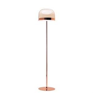 FontanaArte Equatore Stehlampe Klein Rosa