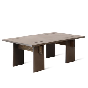 Eberhart Arnold Couchtisch Dark Concrete – Limitierte Auflage