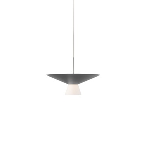 Estiluz Pendelleuchte Ø35 3000K Anthrazit