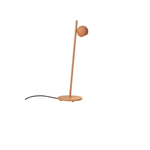 Estiluz Compass Tischlampe 2700K Terrakotta