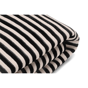 Fatboy Original Slim Terry Cover Schwarz Creme