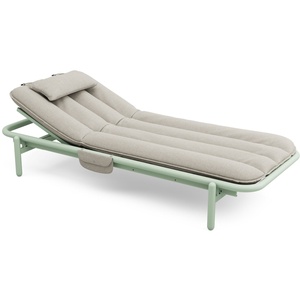 Fatboy Sunbun Daybed Nebelgrün/Nebel