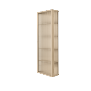 Ferm Living Haze Wandschrank 35x100 Kaschmir