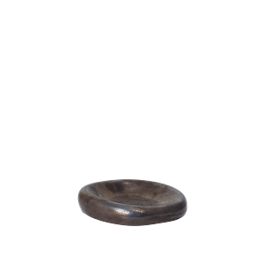 Ferm Living Bellure Schale Ø17 Rustikale Bronze