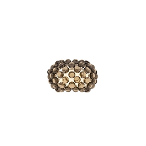 Foscarini Caboche Plus Wandlampe Piccola MyLight Grau