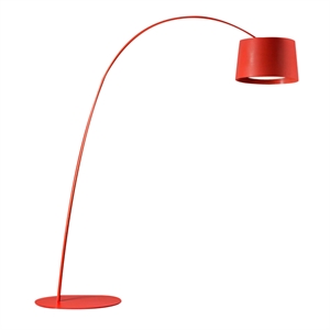 Foscarini MyLight Twiggy Stehleuchte Rot