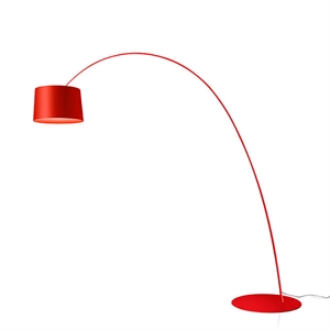 Foscarini Twiggy Elle Stehlampe MyLight Tunable Rot