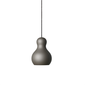 Fritz Hansen Calabash Pendel P1 Grauer Meteor