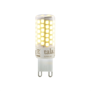 Tala G9 3,6 W LED-Lampe 2700 K CRI 97 230 V Dimmbare Mattierte Abdeckung CE