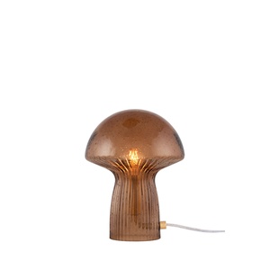 Globen Lighting Fungo 16 Special Edition Tischlampe Braun