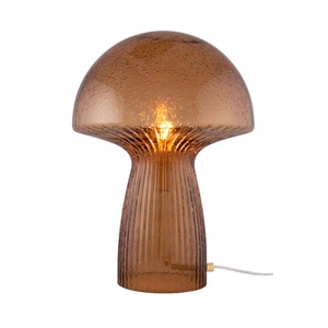 Globen Lighting Fungo 30 Special Edition Tischlampe Braun