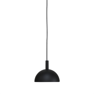 Handvärk Studio Pendel Ø25 Schwarz