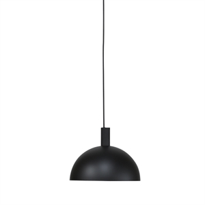 Handvärk Studio Pendel Ø34 Schwarz