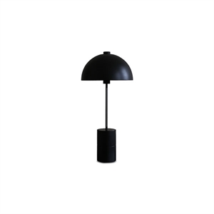Handvärk Studio Tischleuchte Schwarz