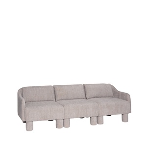 Hübsch Elegance Sofa Hellgrün