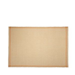 Hübsch Waku Teppich 200x300 Sand