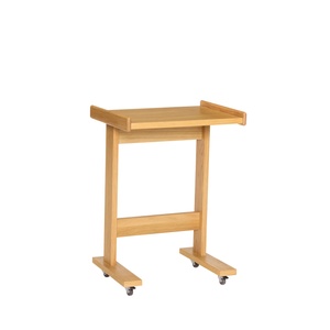 Hübsch Less Beistelltisch Natur